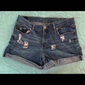 Women’s Aeropostale shorts